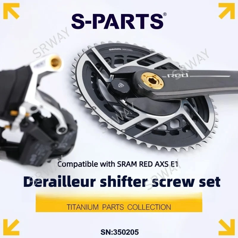 Titanium Screws Set… - image