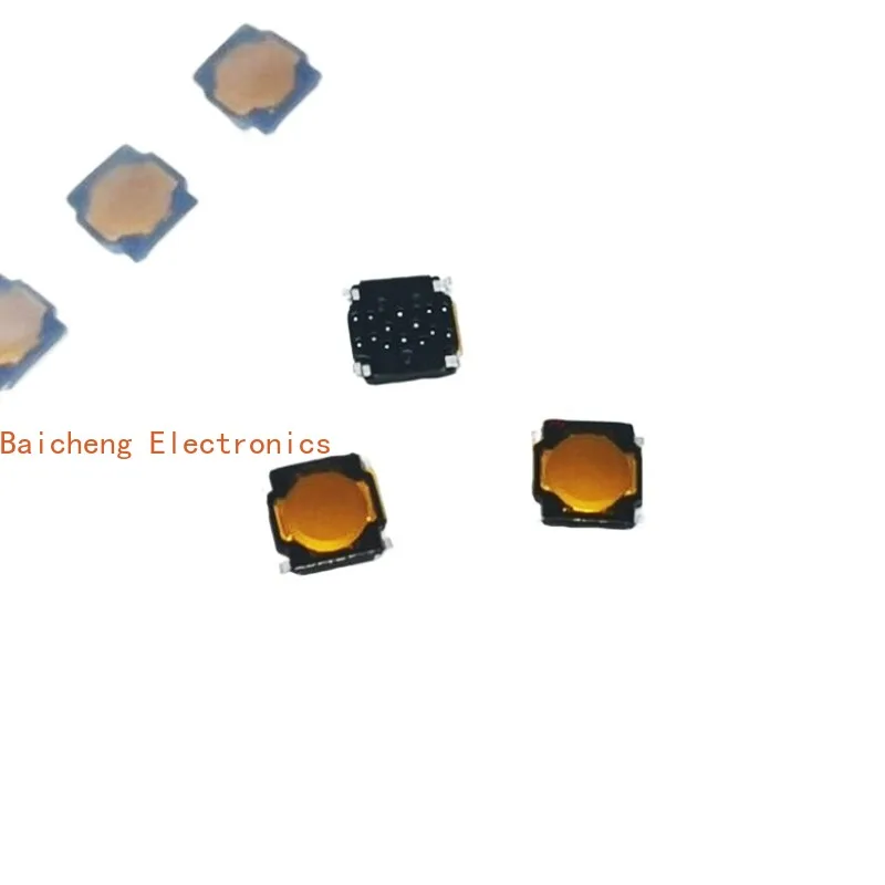 

10PCS SOT-151HST touch film button switch 4.5 * 4.5 * 0.55h button patch 5 * 5