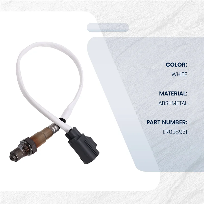 

A73X-LR028931 BJ32-9G444-AA Rear Oxygen Sensor For Land Rover Range Rover Evoque 12-13 LR2 13-15