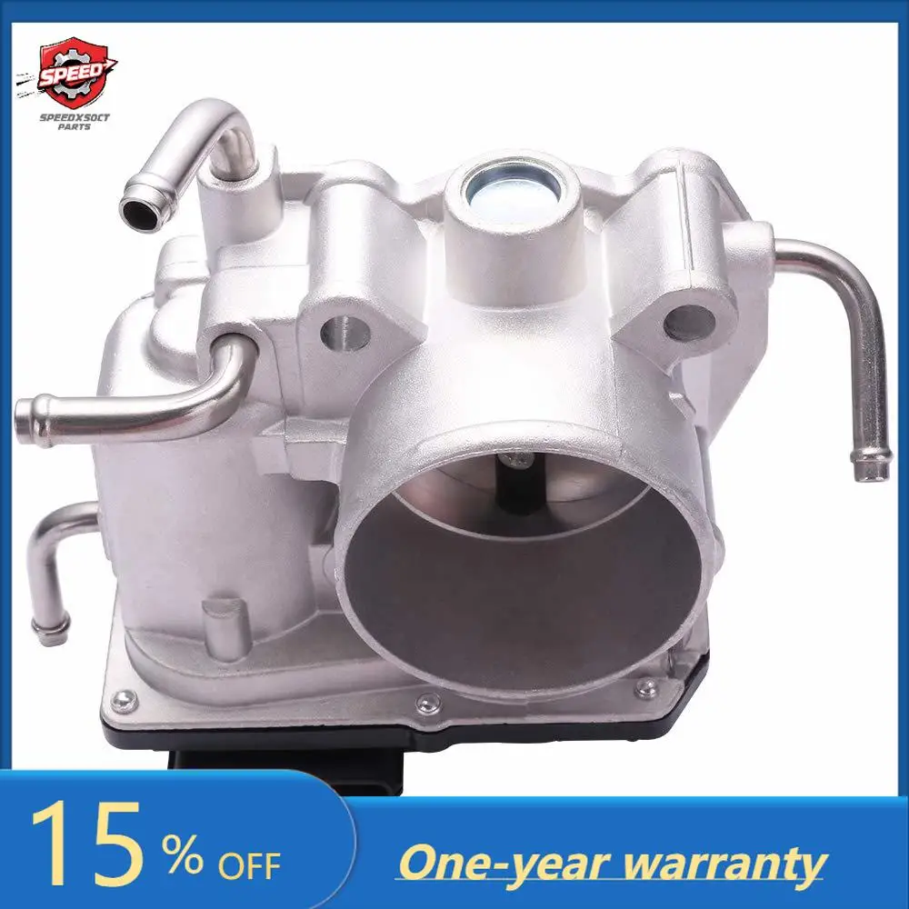 22030-28070 Cuerpo del acelerador electrónico para Toyota Camry 2.0L/06,Corolla (08-09) 2.4L,Solara Rav4 (05-09) 2.4L,Matrix (08-09) 2.4L