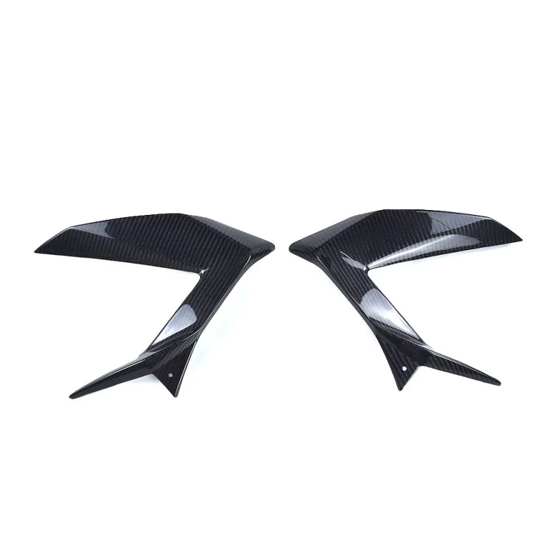 

Suitable Motorcycle 2013-2018 ZX6R ZX-6R 636 Modified Carbon Fiber Side Panel