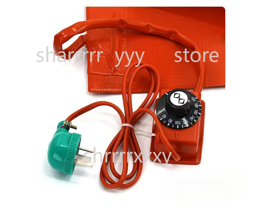 Guitar Neck Heating Pad 220V – Neck Deformation Correction & Straightening Tool, Adjustable 0-150℃