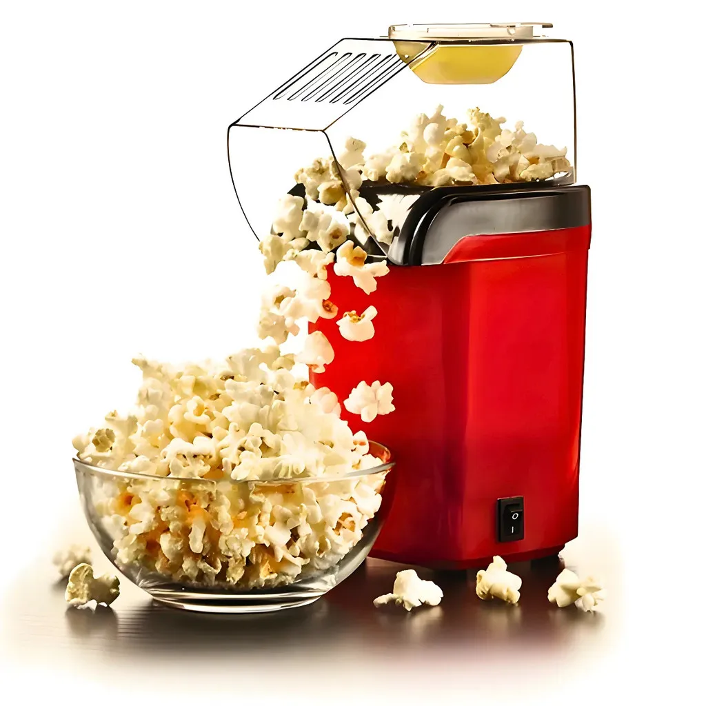 110V Household Electric Popcorn Machine