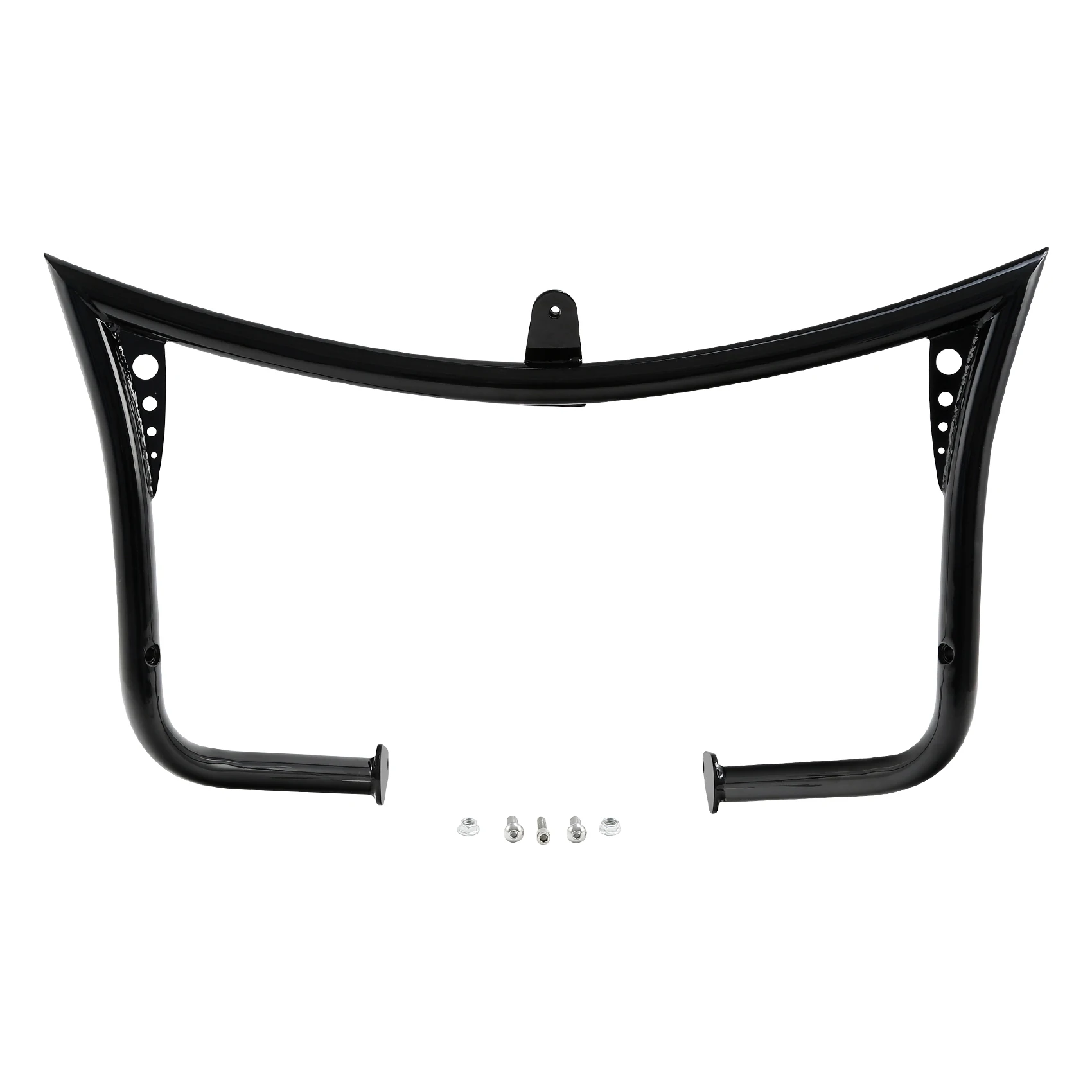 Engine Crash Guard Bar For Harley Touring Street Glide Road King Road Glide EFI FLHTCI 1997-2008 2007 Motorcycle Accessories