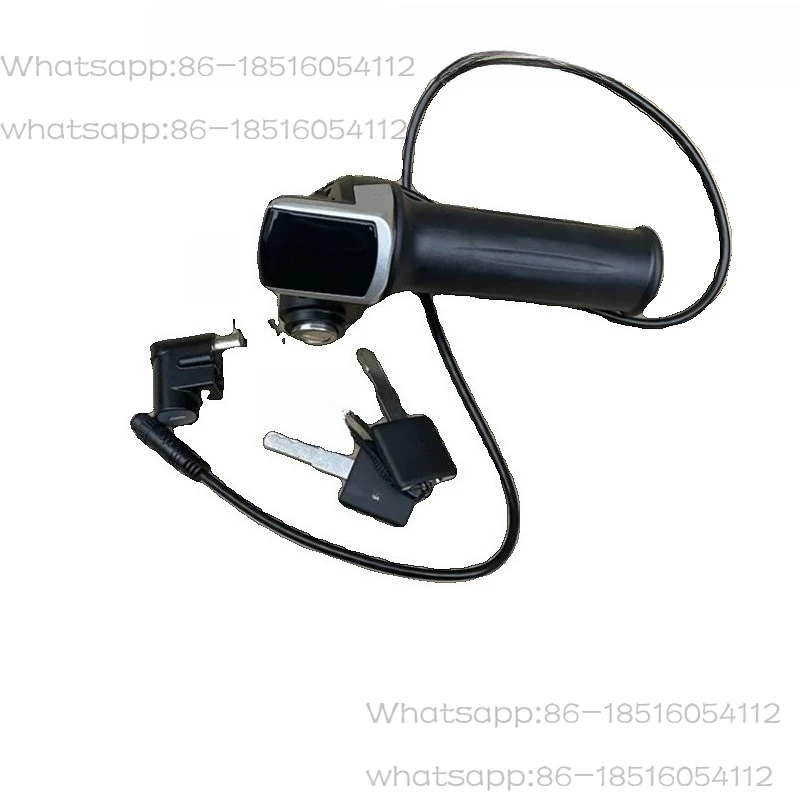 

Электромобиль L-G-T1 Дроссельная заслонка в сборе Instr-ument Lo-c-k 48V Gen-uine