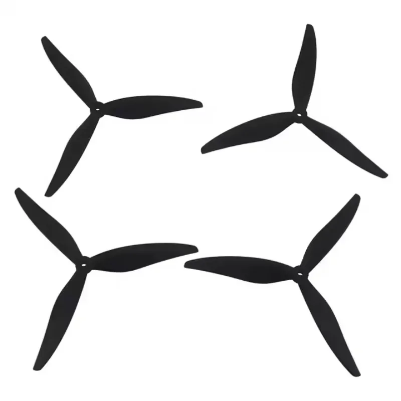 Professional Propeller Blade 7/10/13/15-inch Efficient Flying Drone Triple Blade