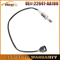 Sensor de oxígeno O2 para Subaru Impreza Forester Legacy Outback 2.5L para Saab 9-2X 2.5L 22641-AA180 22641AA460 22641AA360 32005979