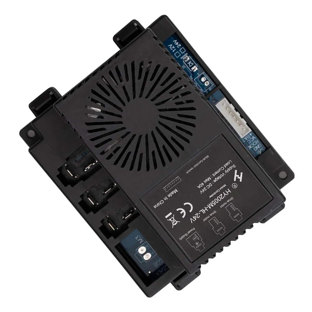 HY2005M-HL-24V 24V Empfänger-Controller mit Verzögerungsfunktion für 2.4G-Fernbedienung von elektrischen Kinderautos – Detail 19