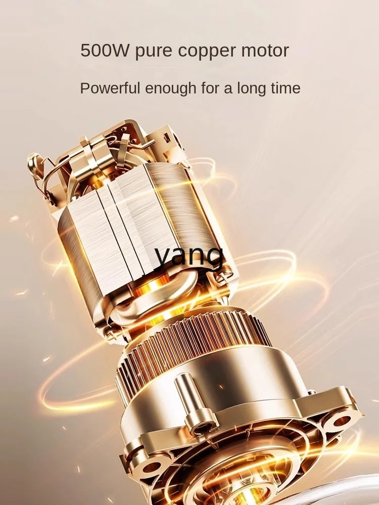 LMM Dough Grinder Household Automatic Multi-Function Dough Kneading Mixer