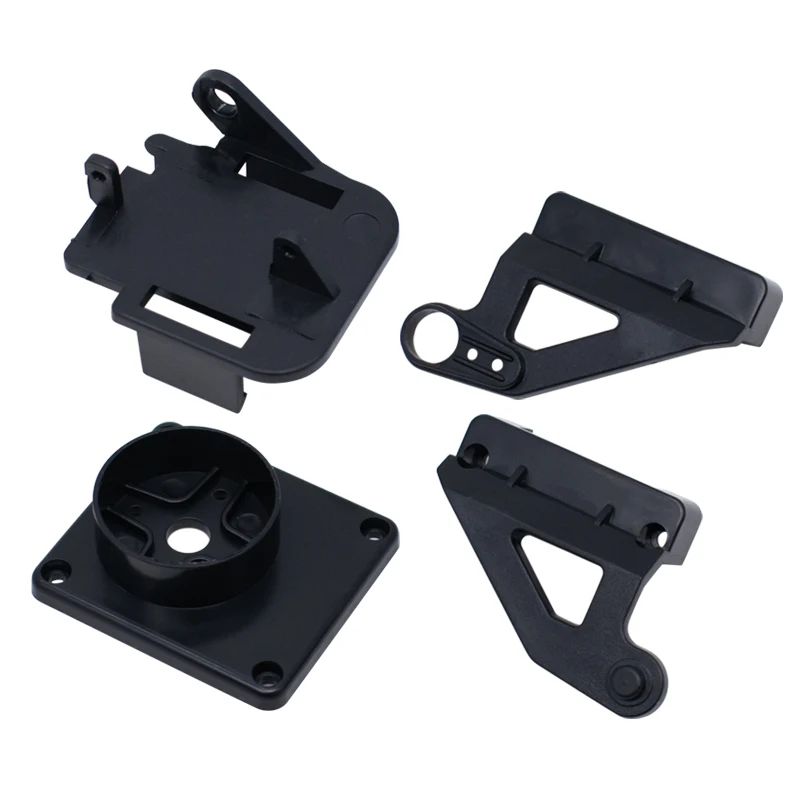 LIZAO FPV Dedicated PTZ Camera Mount, Anti-Vibration Pan Tilt Servo Bracket Nylon Platform for 9G SG90 Micro Servo DIY