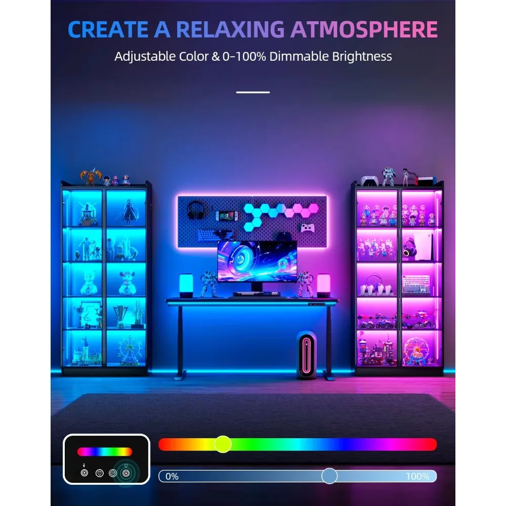 Thumbnail 3 - #16 Glass Display Cabinets Comparison Guide
