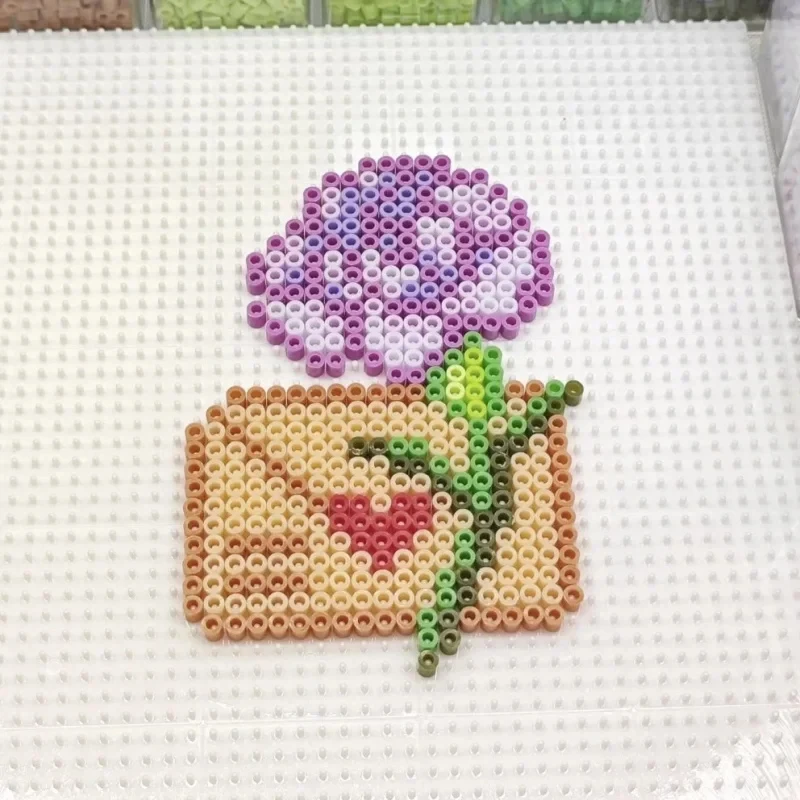 1000-шт-популярных-термомозаивляемых-бусин-–-бусины-hama-perler-26-мм-незаменимый-набор-для-творчества-для-любителей-красочные-материалы-для-рукоделия-и-diy-проектов