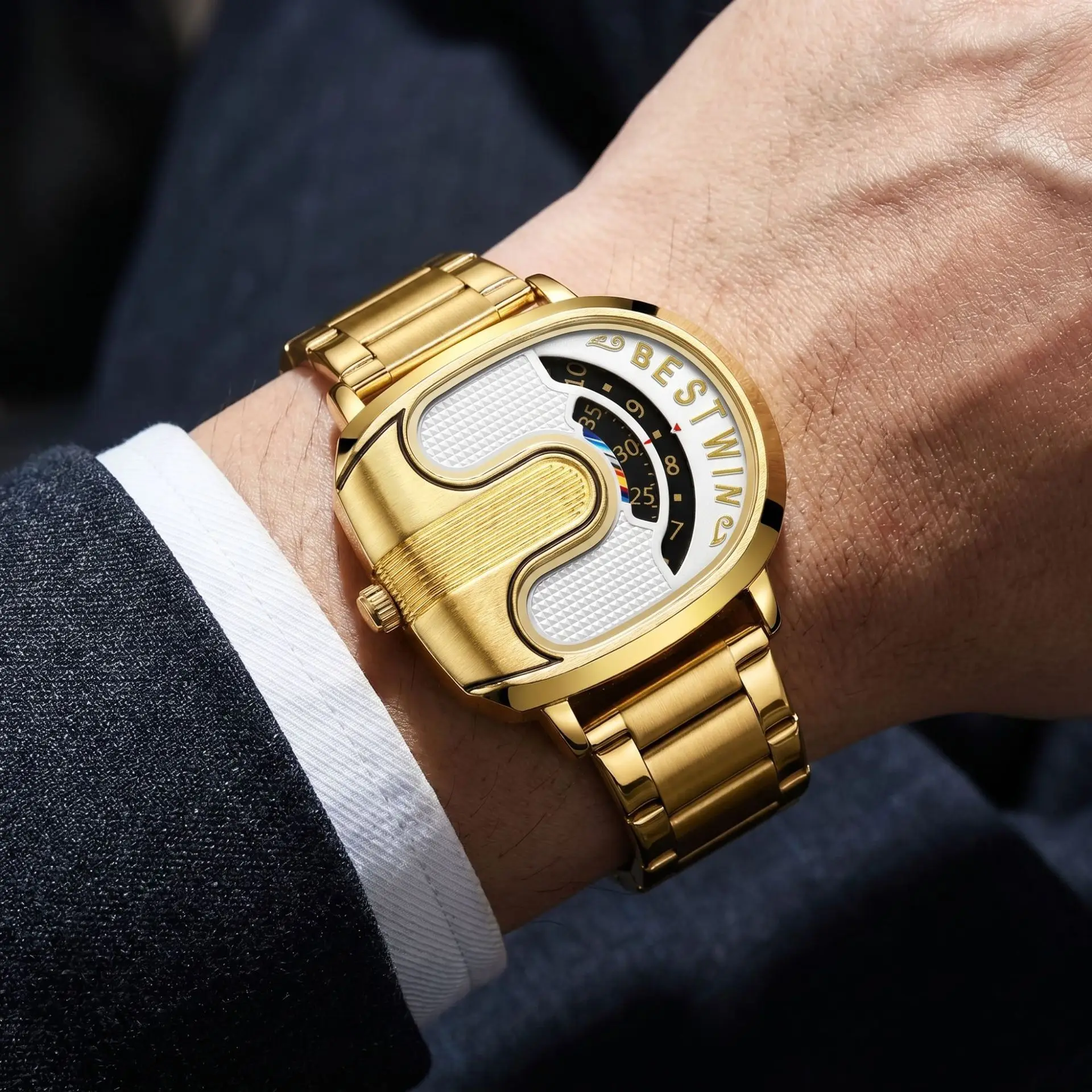 Gold Top Marken-Luxusuhren für – Luxury Watch Quality Bewertung und Preis