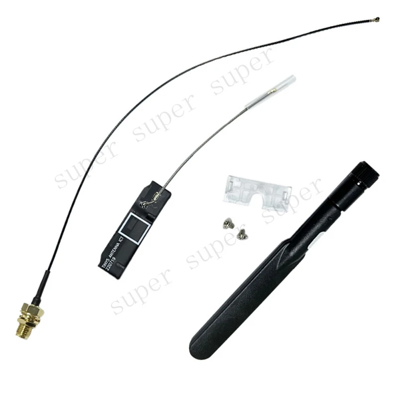 S++ WiFi/Antenna Cable for lenovo ThinkStation P330 30CE 30CF 30CG M710q M910q