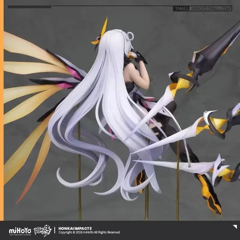 

In Stock Original ALTER Anime Merchandise Figure MIHOYO Honkai Impact 3rd Kiana 1/8 Collection Figure Anime Series