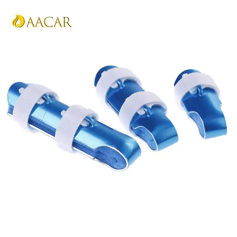 Finger Splint Thumb Fingters Brace Support Bending Deformation Posture Correction Pain Relief Hand orthopedics Injury Protection