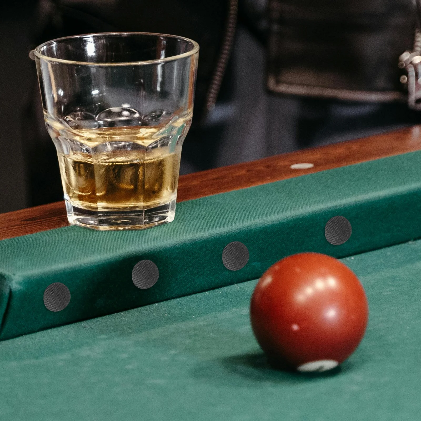 

Billiard Table Making Point Sticker Dot Cloth Fixing Sticker Prevent Table Cloth Breaking Minimal Ball Interference