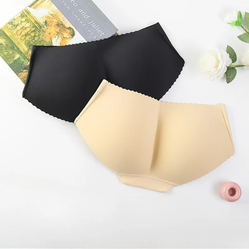 Seamless Butt Lift Panties for Women - Natural-Looking Booty Enhancer with Comfortable No-Slip Design