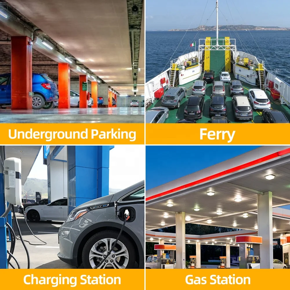 China manufacture quality fiberglass charging stations Electric vehicle car fire blanket image 2