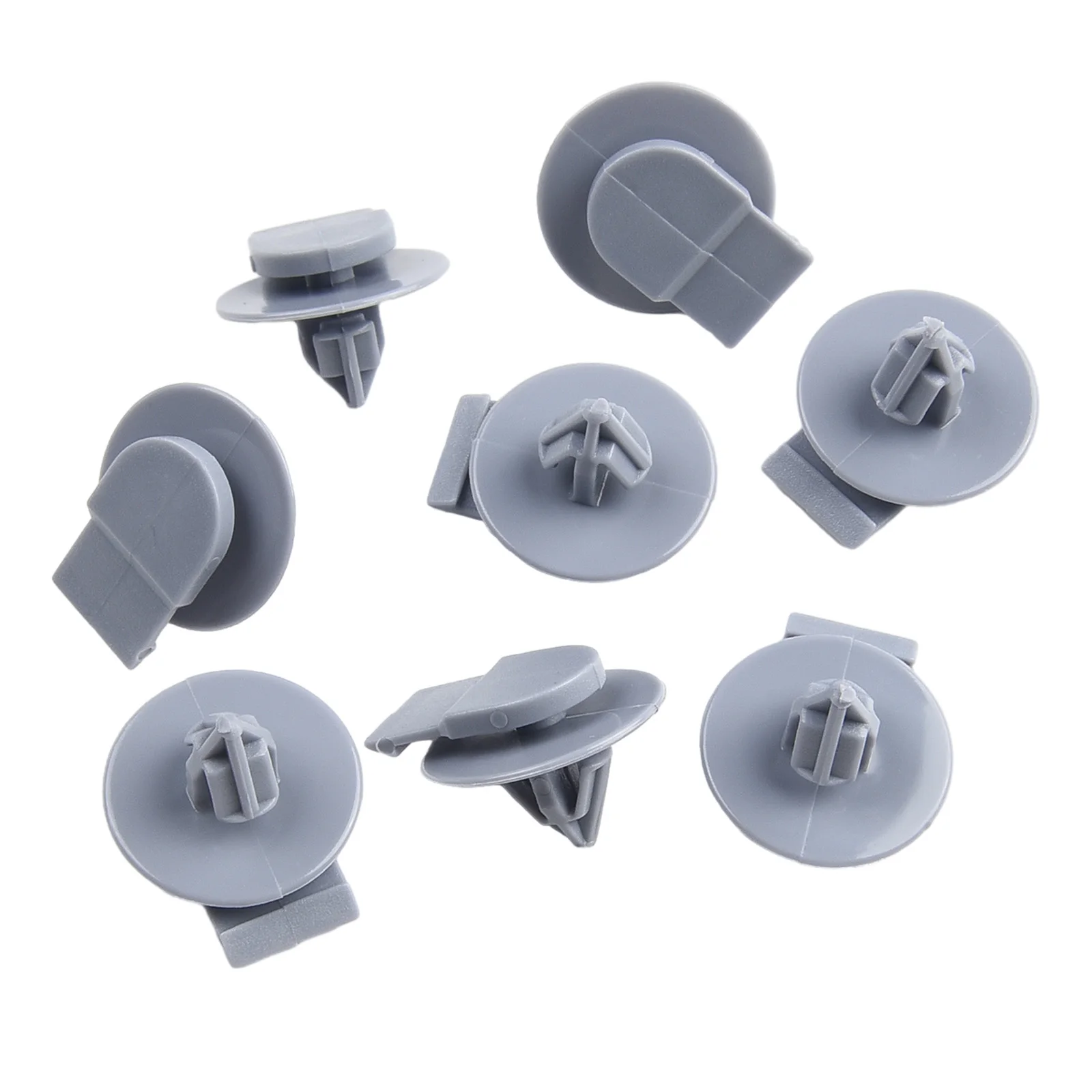 20 Clips  For BMW Mini-Cooper Trim Panel Mudguard Flare Moulding Retainer Fasteners Brand New And High Quality Clips