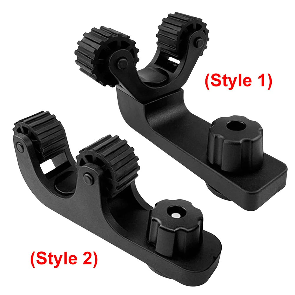 كاياك مجداف حامل متعدد الوظائف الصيد الزورق مجداف حامل كاياك المسار جبل قصبة صيد خشبية حامل لصيد قوارب الكاياك #3