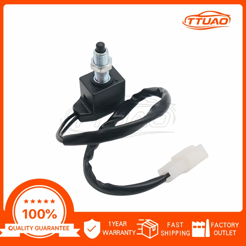 Interruptor de Luz de Freno 93810-25300 9381025300 93810 25300 para Dodge Verna Hyundai Accent Santa Fe 2001-2004 2005 2006