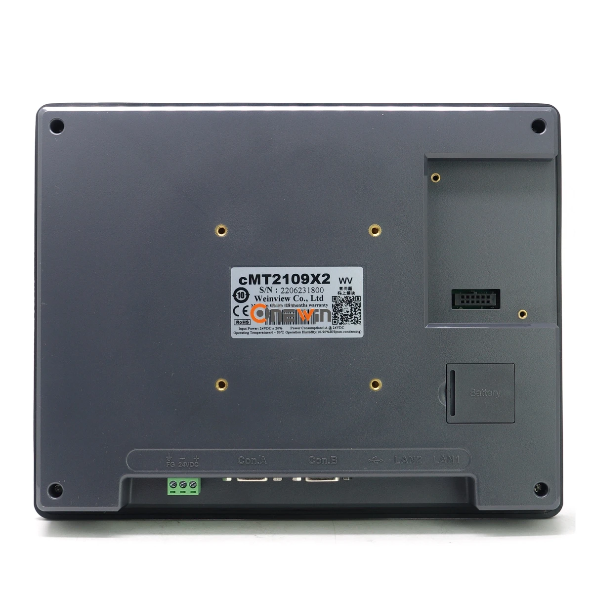 Imagem -05 - Weinview-interface Homem-máquina Substituir Mt8106ie Hmi Touch Screen 101 Mt8102ie Mt6100i Mt8101ie Mt8100ie