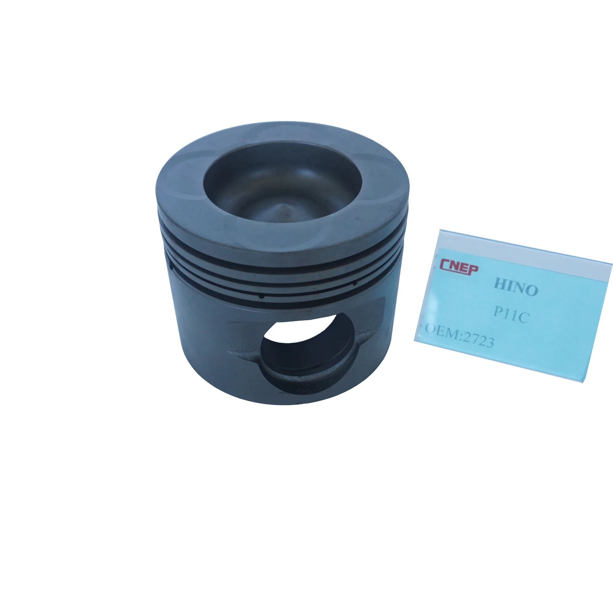 

JCAR piston P11C 3370-2723 Japanese heavy dutu truck diesel engine for HINO