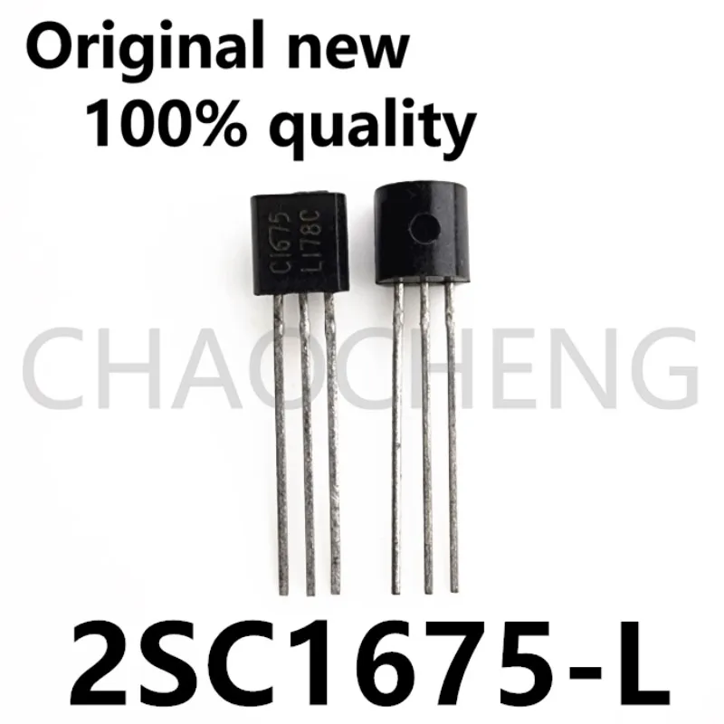 (5-10pcs)100% New 2SC1675-L  TO-92 Chipset