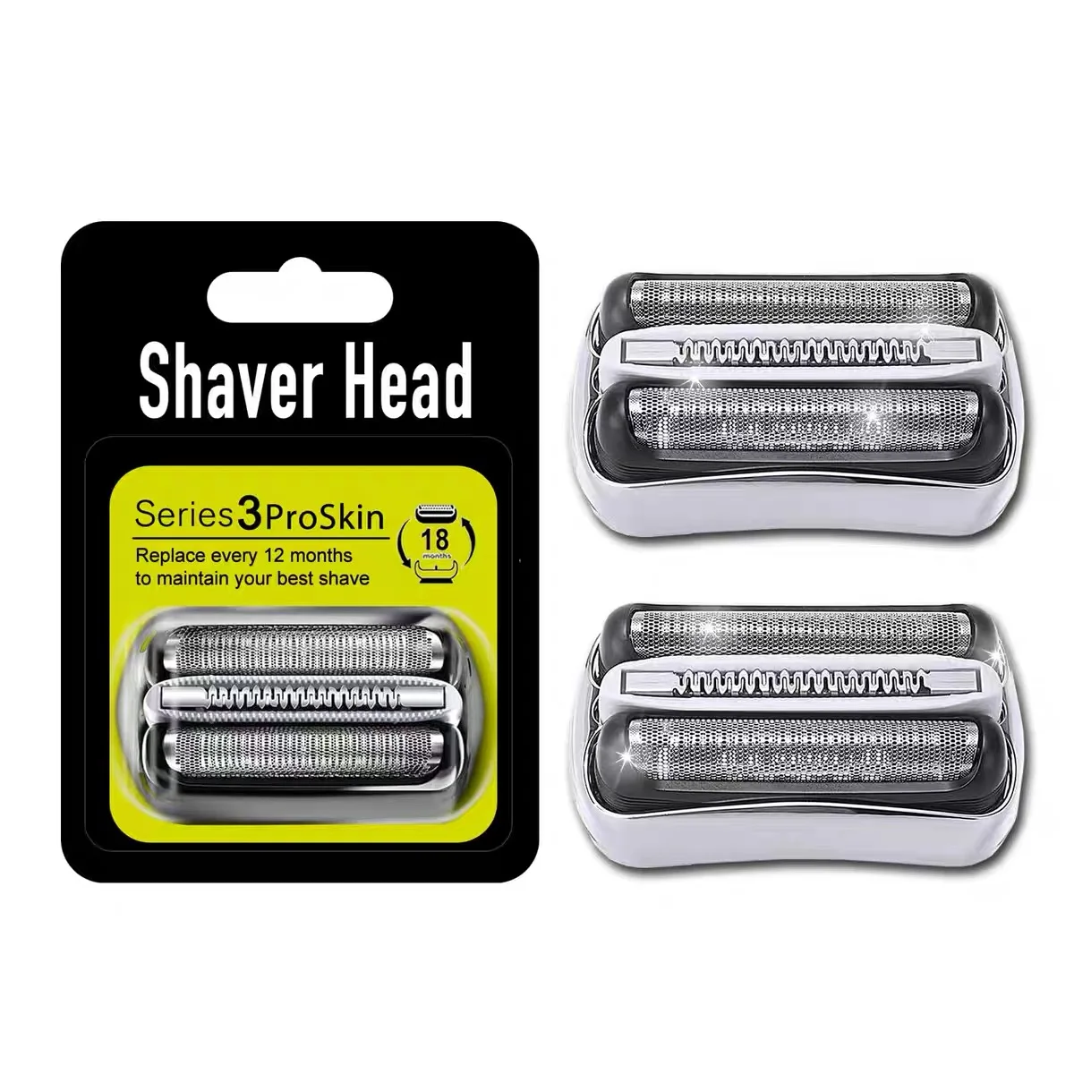 Thumbnail 3 - #32 Trending Electric Razor Accessories Right Now