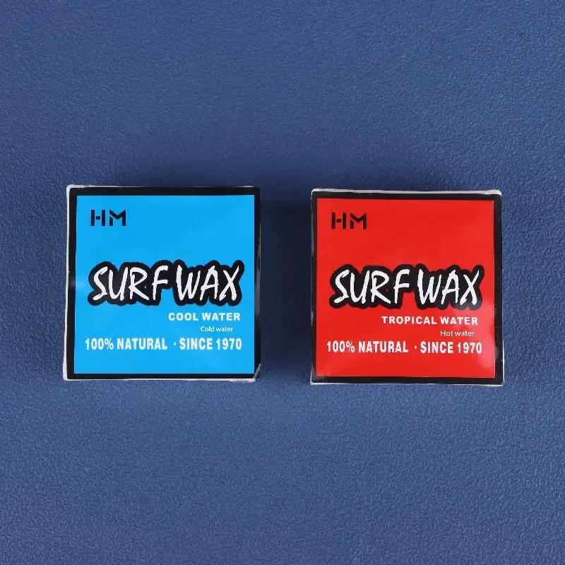 High Grip Anti Slip Surf Skate Wax Waterproof Durable Surfboard Skimboard Wax Universal Outdoor Surf Land Skate Sports Accessory - view 5