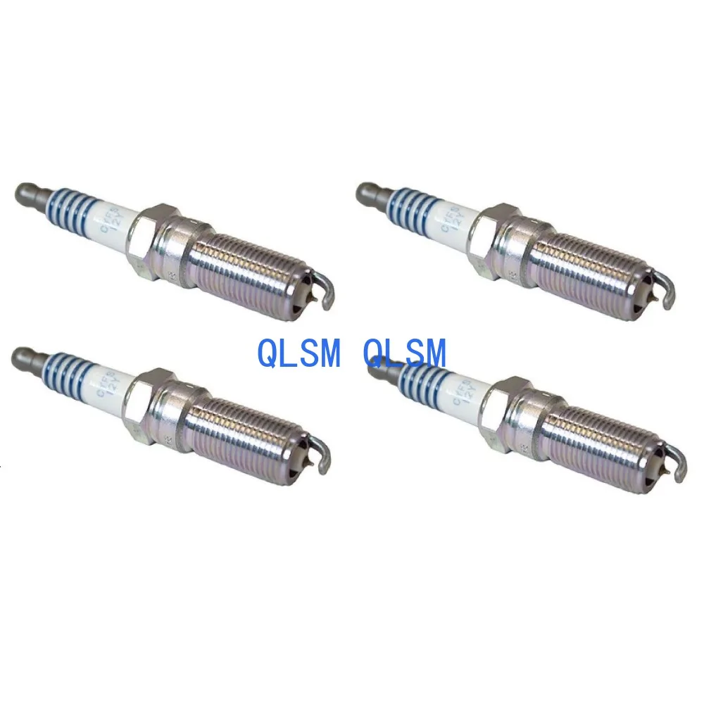

4-Piece Motorcycle Spark Plug Iridium SP519 for Ford Chevrolet GMC 2011-2017