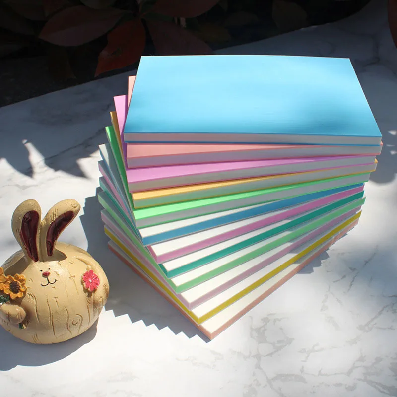 1pc Durable PVC Rubber Stamps Brick Double Layer Carving Tool For Scrapbooking Postcards Invitation Cards Craft Projects Home