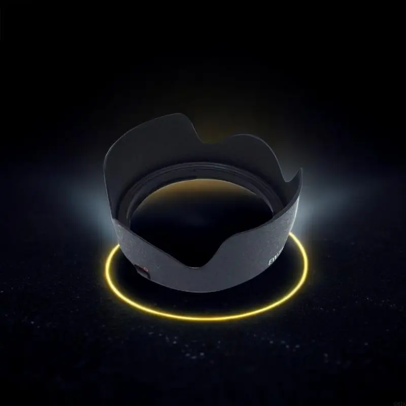 G8TA EW-73D Blackout Lens Hood Cover Cover Cover Cover Finve