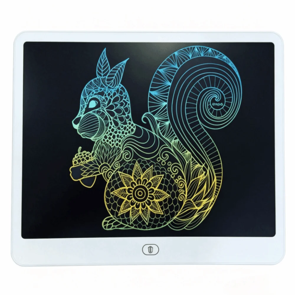 Educational Toys 11/13/16 Inch LCD Writing Board LCD Reusable Drawing Tablet Erasable Eye Protection Kids Writing Tablet Boys