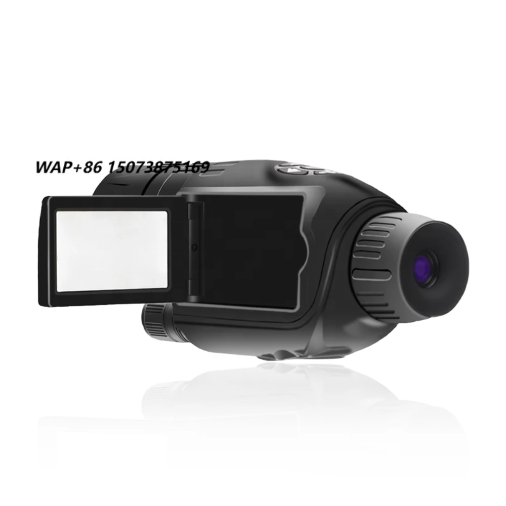 Digital Day and Night Telescopes with WiFi, Display, and Video Outputbest Selling Monocular