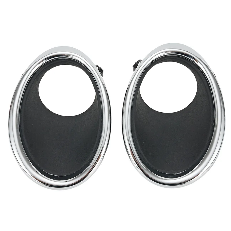 

Fog Light Covers Left And Right Fog Light Lamp Cover Bezel Trim For Nissan Qashqai J11 2014 2017 Replacement Parts Accessories