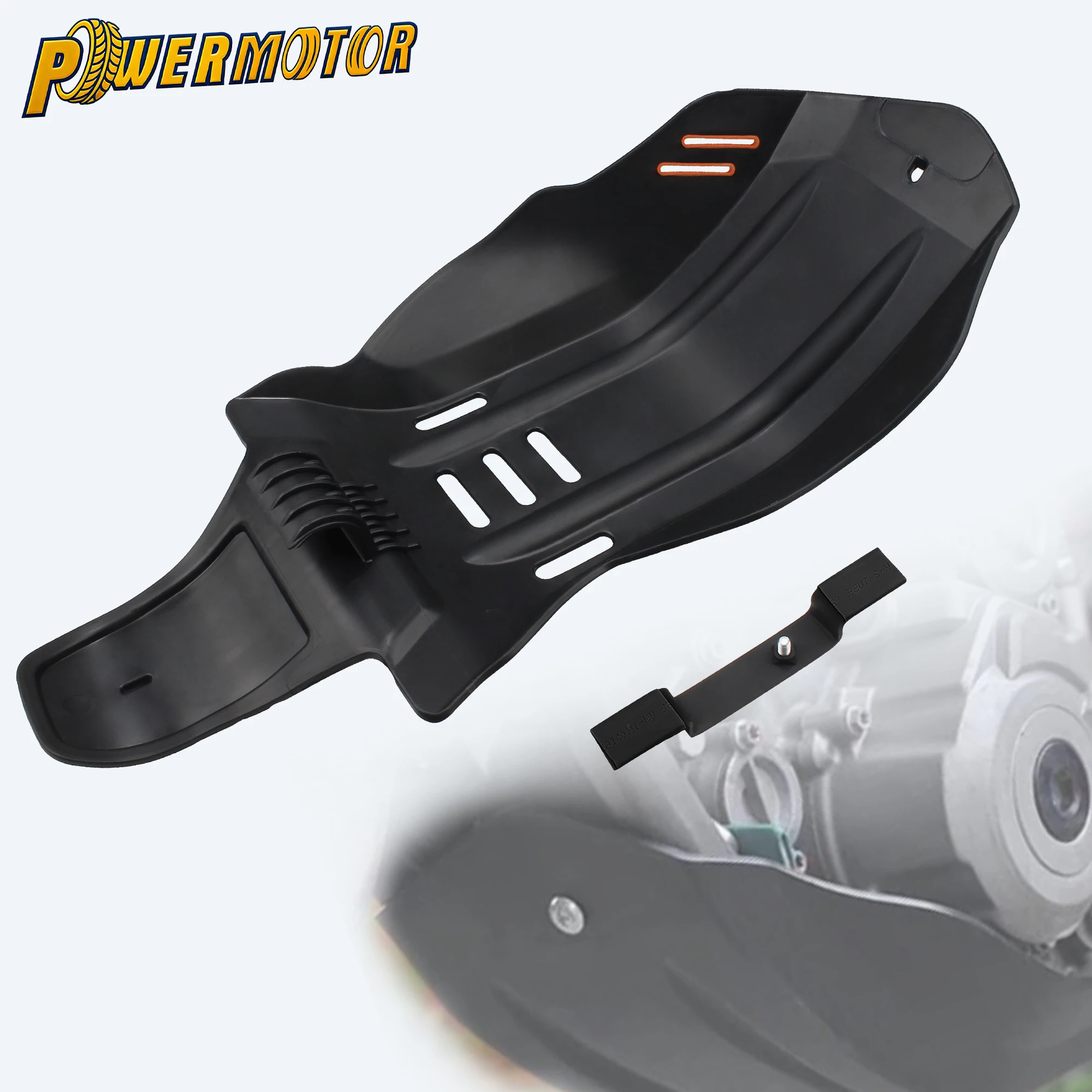 

Enduro Motorcycle Chassis Guard Cover For KTM EXC XCW SXF XC SX 250-530 2007-2018 2019 Motocross Engine Protection Accessories