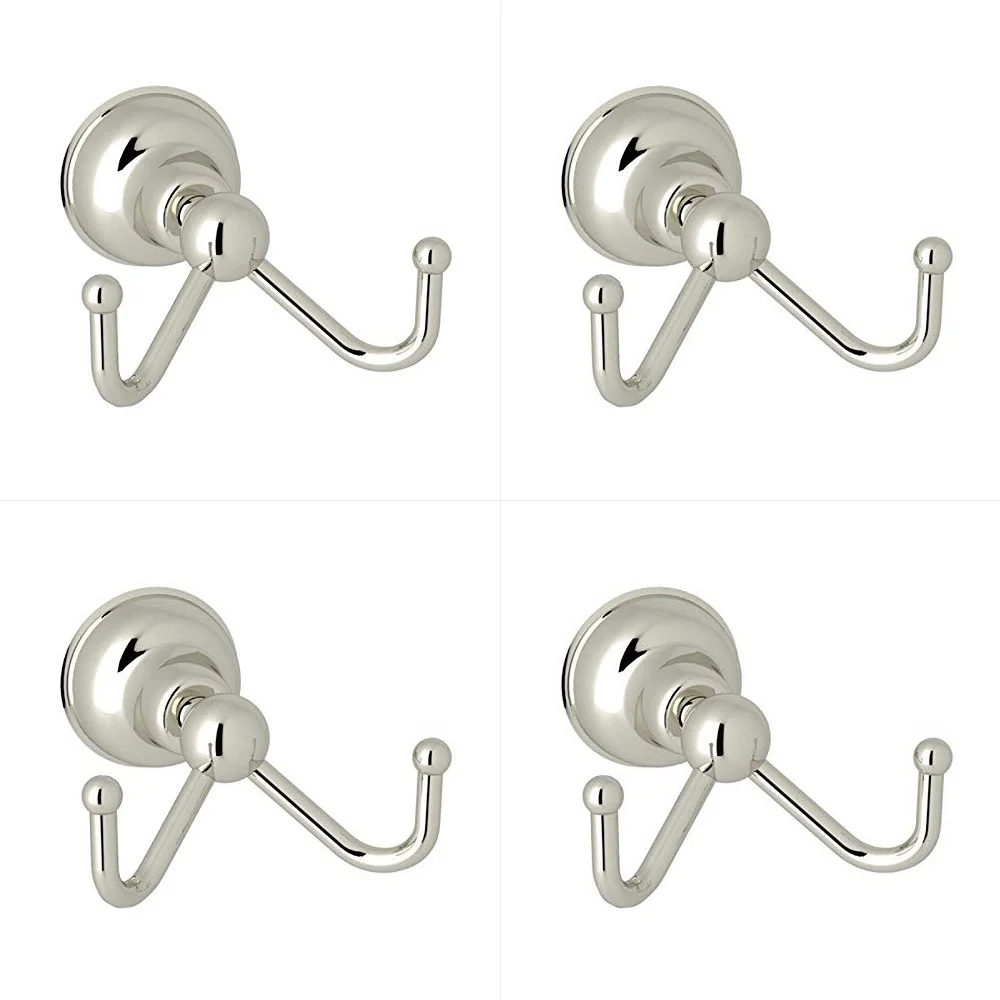 CIS7DPN Arcana Wall Mount Double Robe Hook