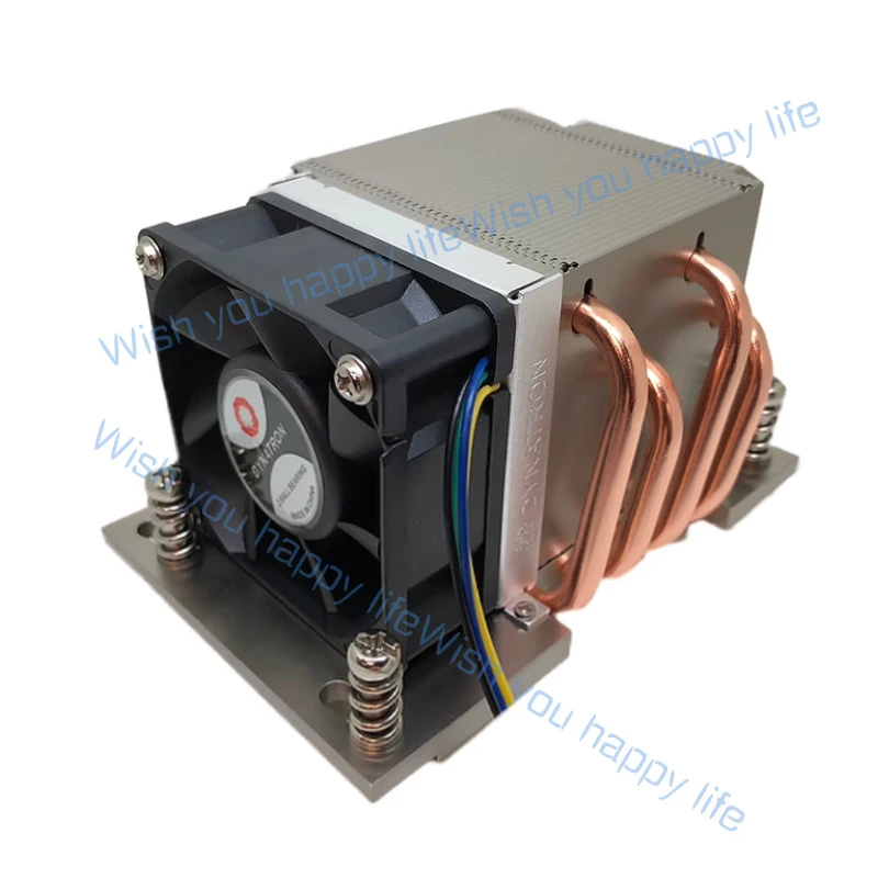 L... for DYNATRON A24/Q5/R5/A26/T17/A47/B5 CPU Processor Cooler Socket AM4 for 2U