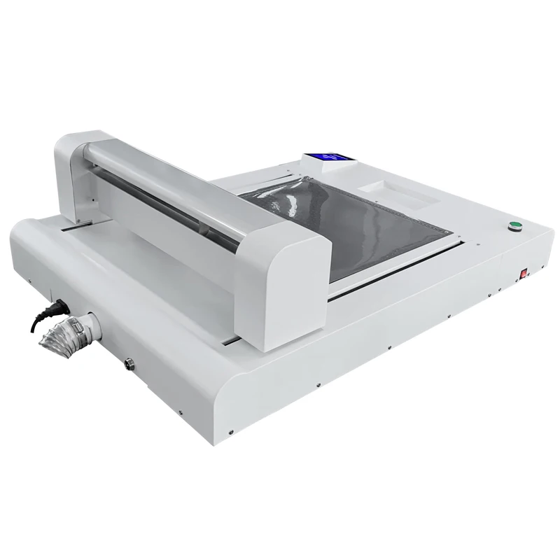 Factory A3+ Flatbed Cutter Plotter Double Head Cutting Creasing Box Making Machine With Signmaster AI CDR Label Cutting Machine - Image 5