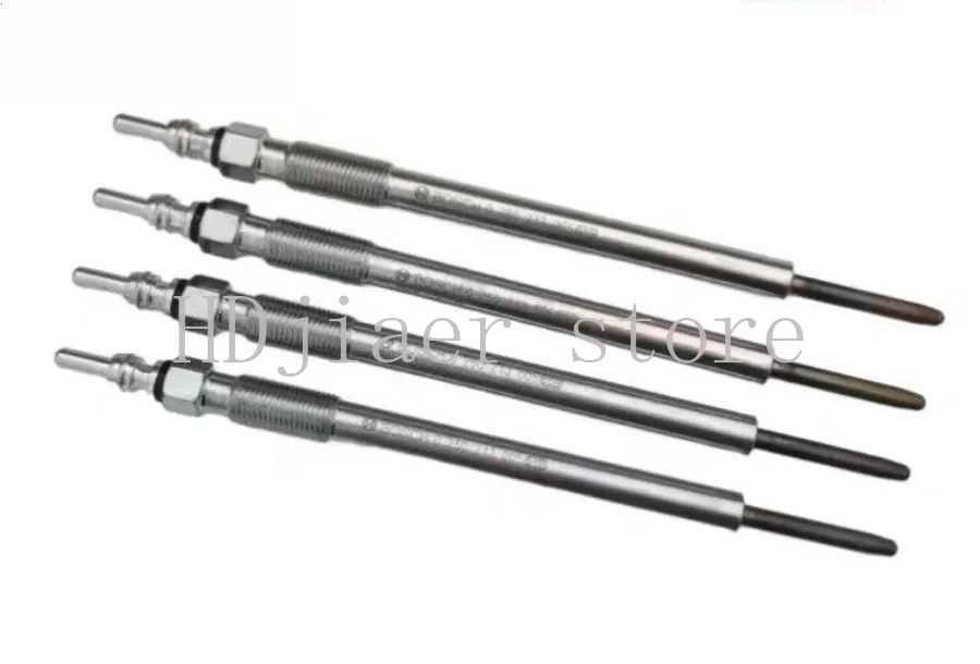 

4PCS Glow Plugs for JAC T6/T8 2.0T Diesel - 1026140FD020XZ & 0250213005
