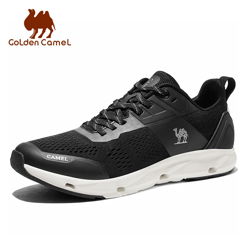 GOLDEN CAMEL Sneakers Outdoor Trail Men\'s Sports Running Shoes Non-slip Wear-resistant Women Casual Walking Shoes for Men 2024