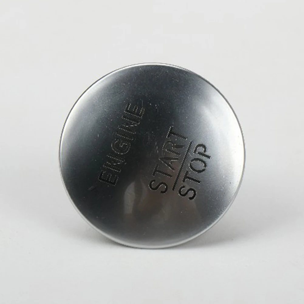 Кнопочный переключатель запуска двигателя автомобиля 2215450714, кнопка запуска и остановки одним щелчком мыши для Mercedes Benz A C E GL Class