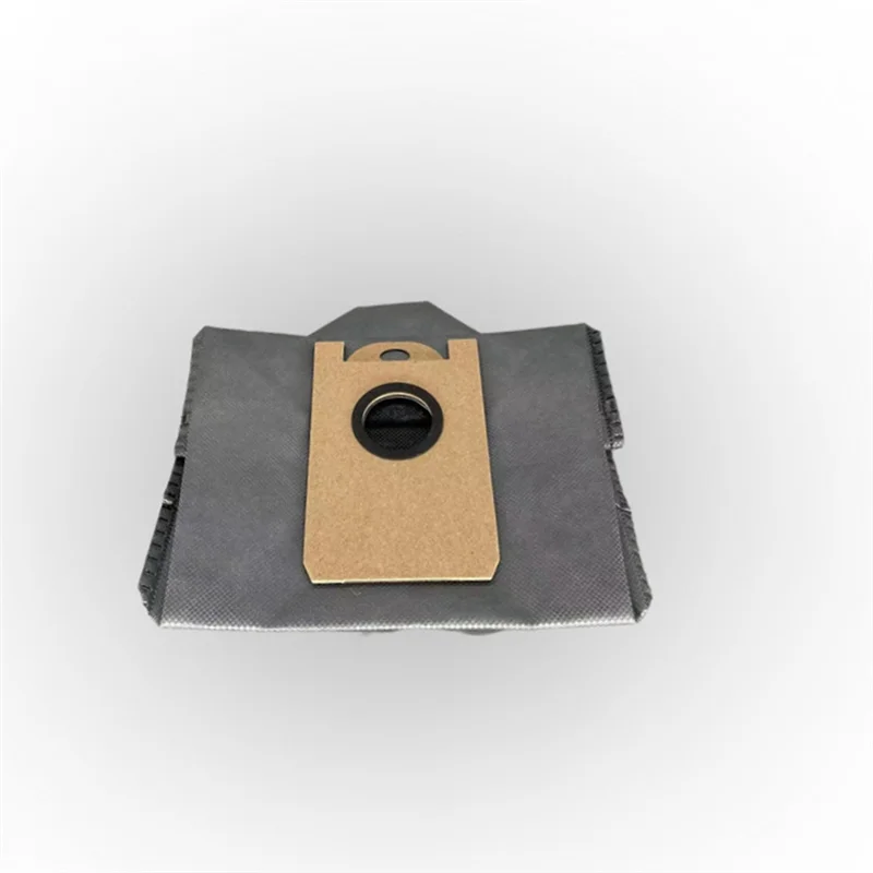10 Pcs Dust Bags for Eufy RoboVac L35 Hybrid LR30 Hybrid LR20 Auto-Empty Station, with Activated Carbon Fabric