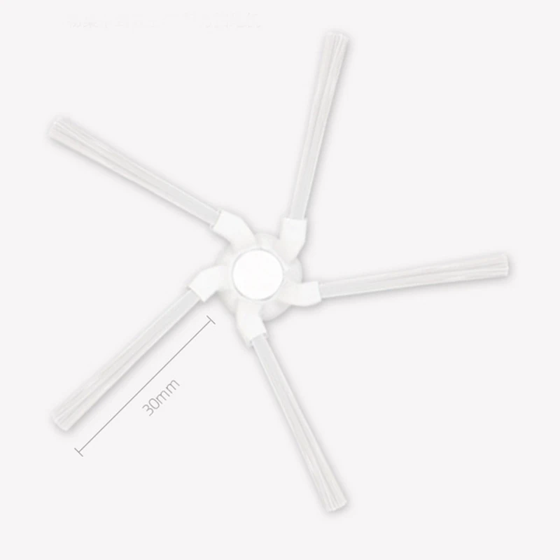 Xiaomi Mijia Pro掃除機アクセサリー,セルフクリーニングロボット,フィルター,メインサイドブラシ,モップクロス,9個,stytj06zhm