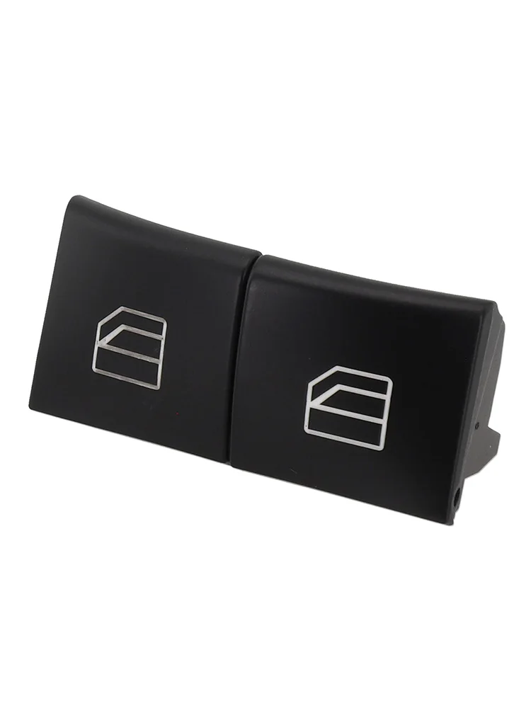 Master Window Switch Cap Designed for Mercedes ML GL R Class Compatible with Various Models Including W164 X164