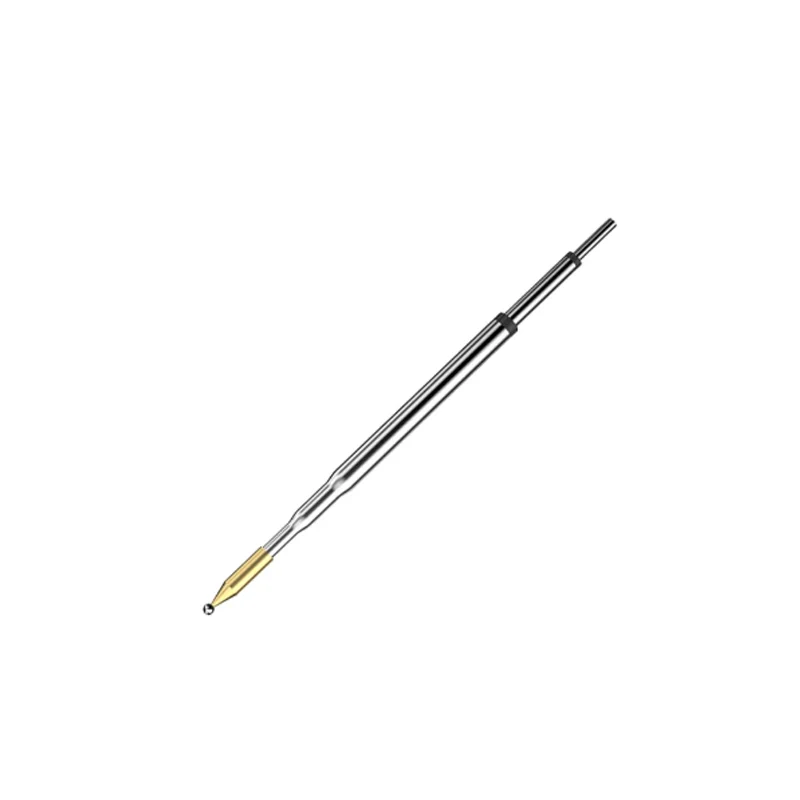 

C210 universal soldering iron tip, electronic repair, soldering, O-ball gold-plated solder dragging needle, heating element