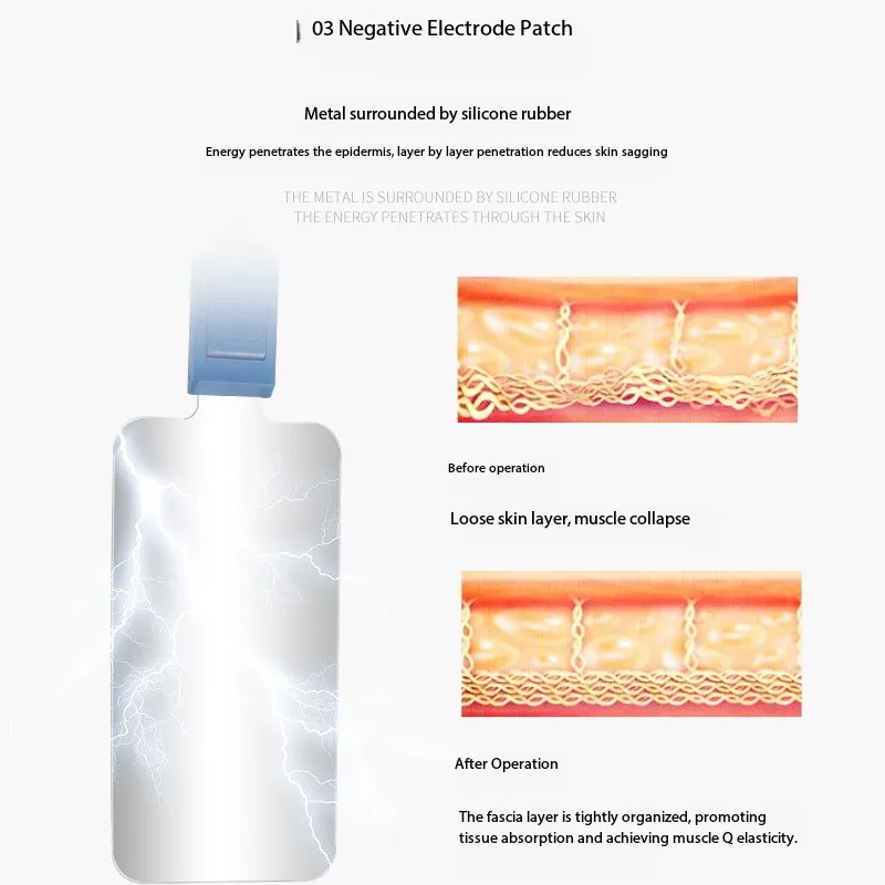 目元と肌の美容デバイス、クマ除去、小じわ改善、顔のリフトアップと引き締めに最適、美容用途に最適