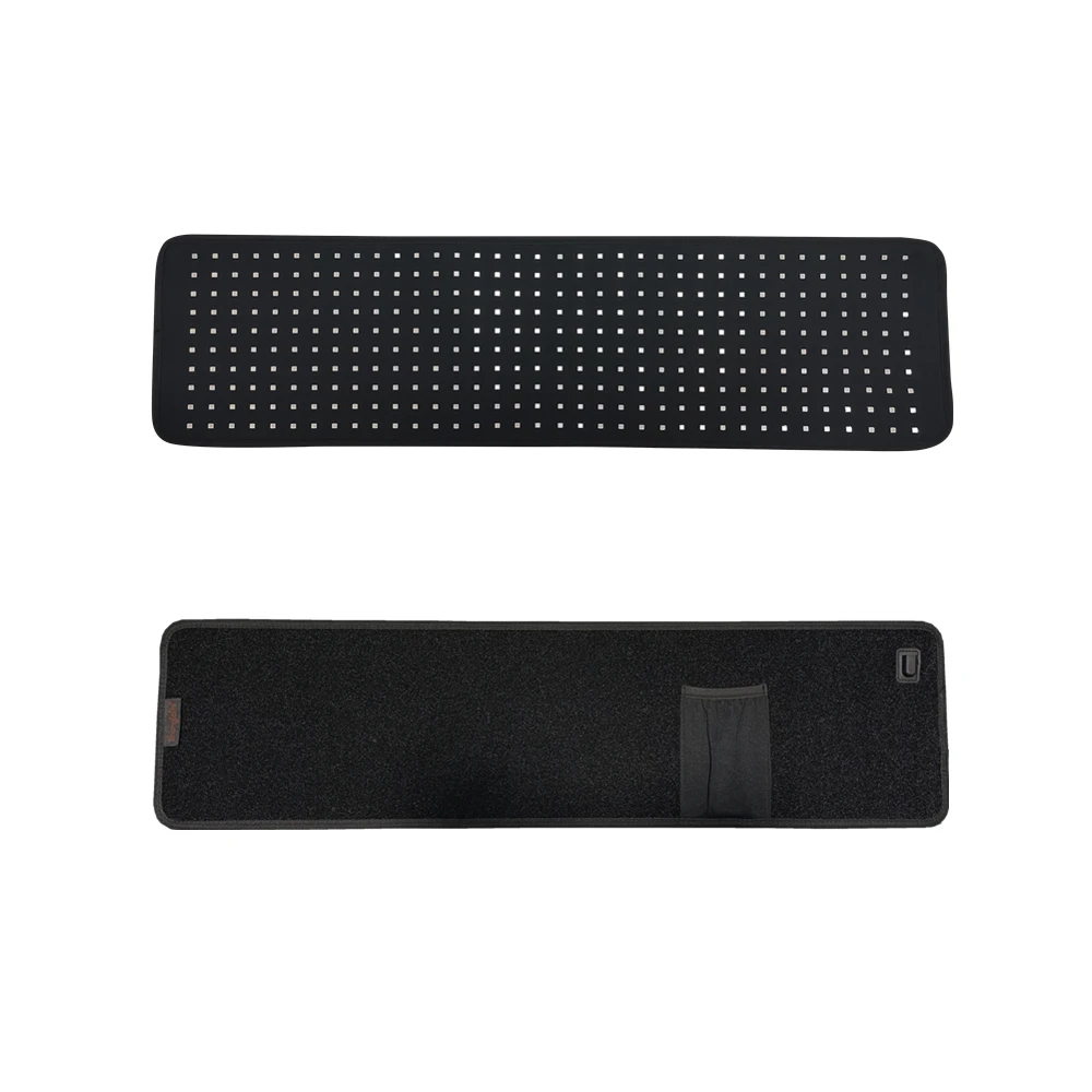 

New Product OEM/ODM Near Infrared Light Therapy LED Red Light Therapy Belt 660nm 850nm Red Light Therapy Belt
